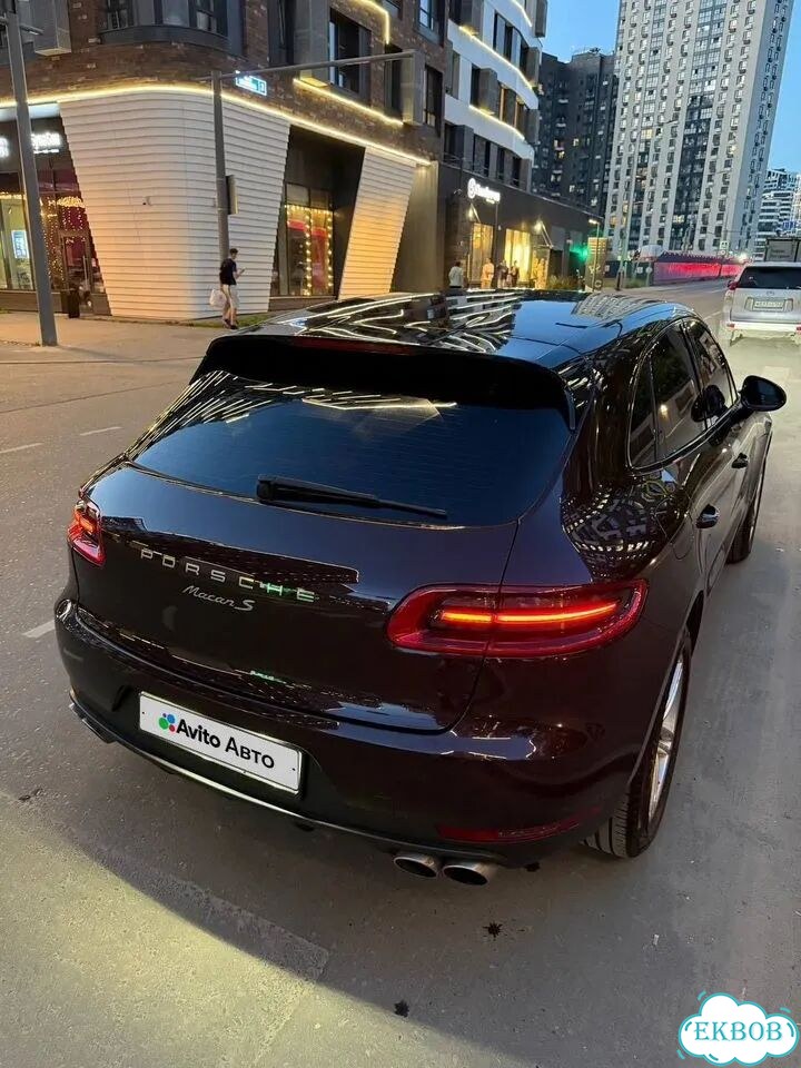Porsche Macan S 3.0 AMT, 2014, 181 000 км фото 6