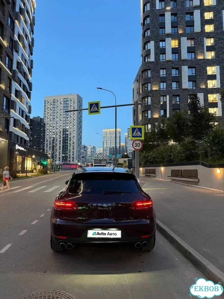 Porsche Macan S 3.0 AMT, 2014, 181 000 км фото 7