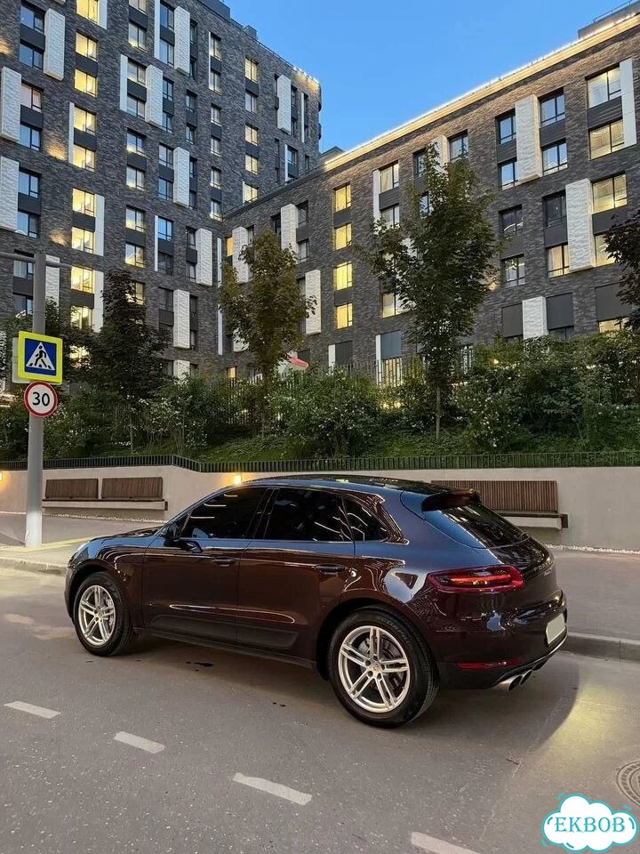 Porsche Macan S 3.0 AMT, 2014, 181 000 км фото 8