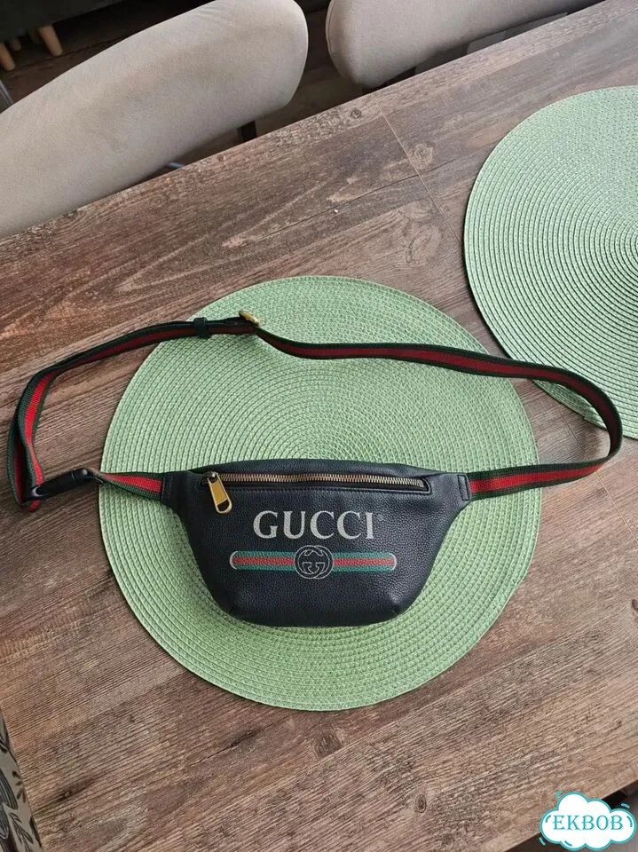 Сумка Gucci Print Belt Bag фото 1