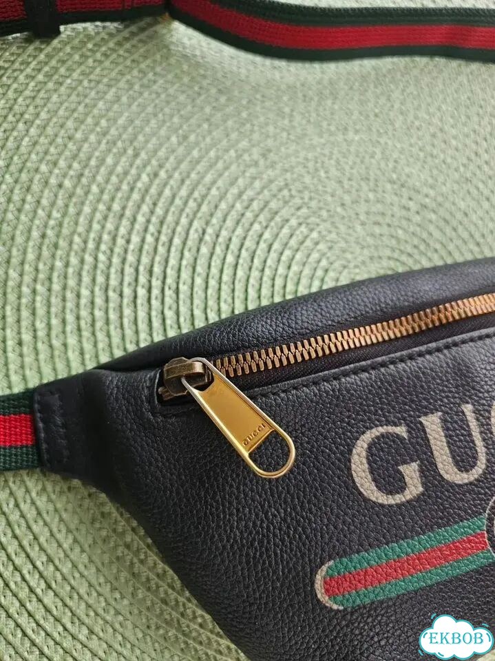 Сумка Gucci Print Belt Bag фото 4