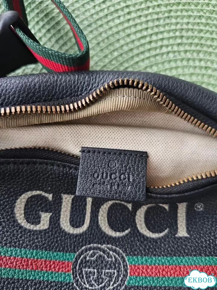 Сумка Gucci Print Belt Bag фото 5
