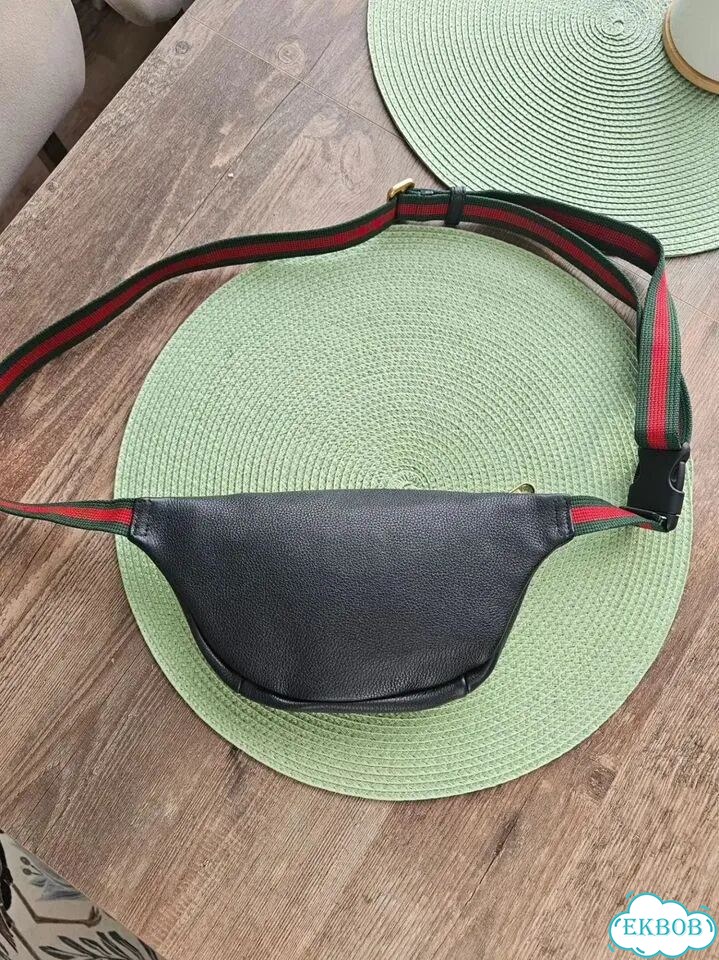 Сумка Gucci Print Belt Bag фото 6