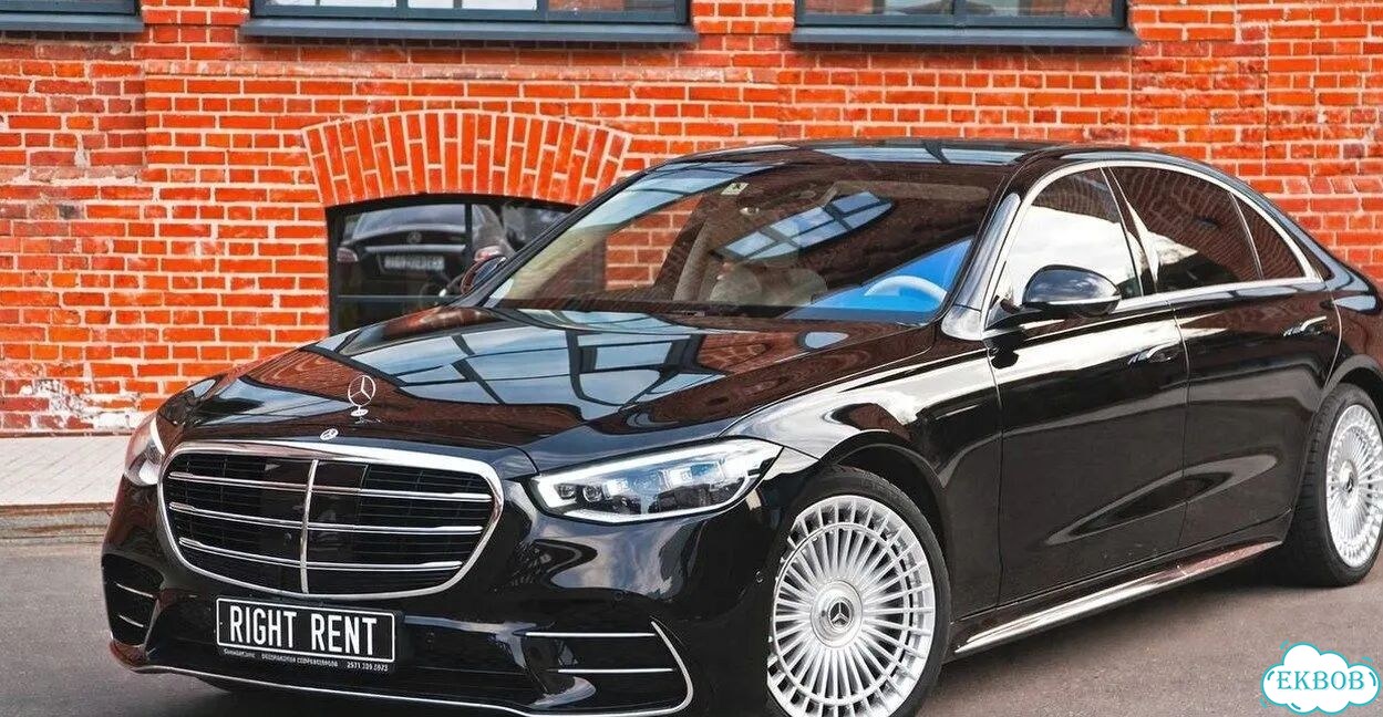 R20 кованые диски 5112 Mercedes-Benz, заказ фото 1