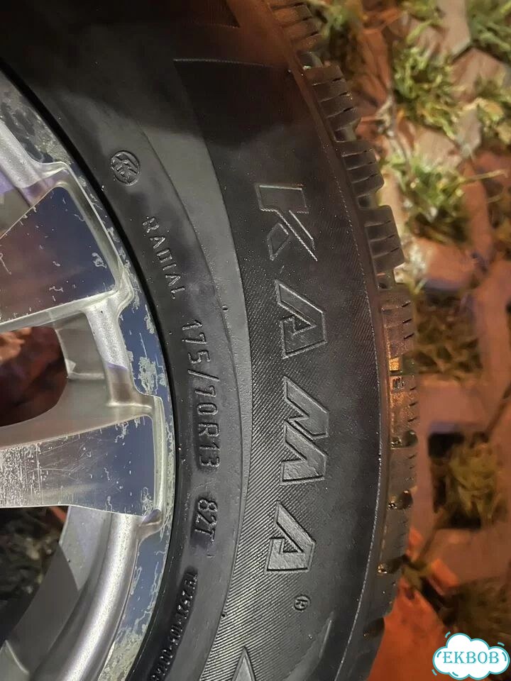 Колеса r13 на ваз фото 4