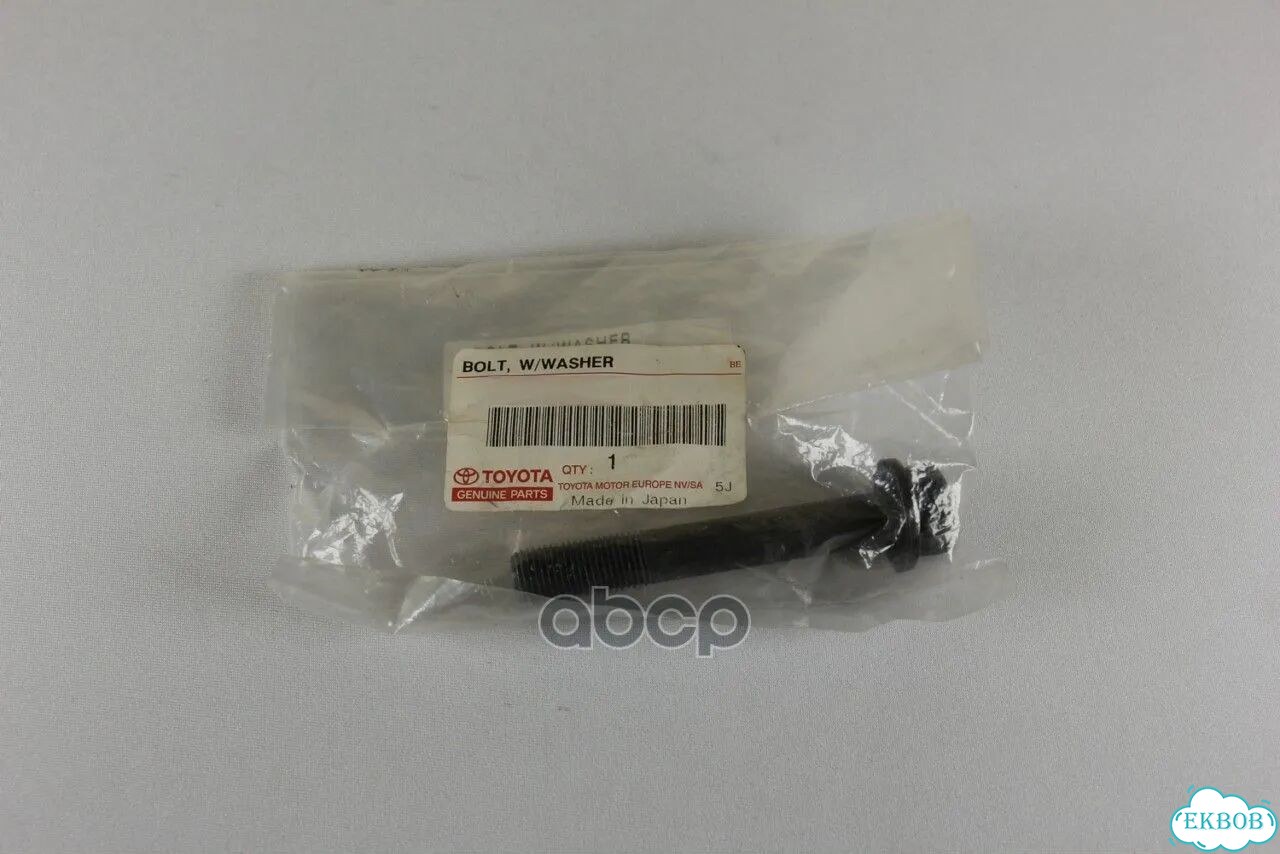 Крепеж 9011912330 toyota фото 1