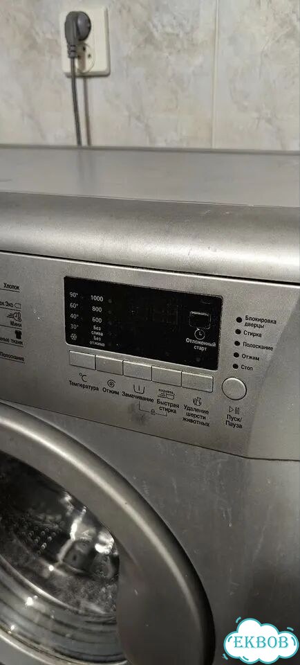 Стиральная машина beko фото 2