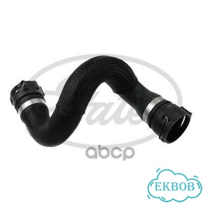 Изогнутые патрубки BMW X5 3.0L/200KW 3.0 SI N52 фото 1