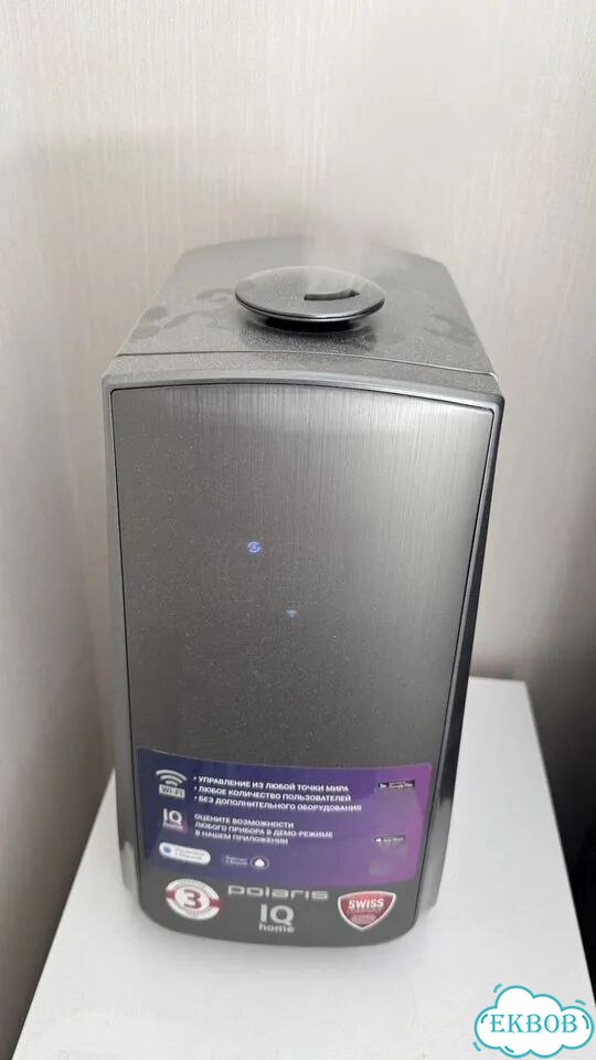 Увлажнитель воздуха polaris puh9105 wifi фото 3