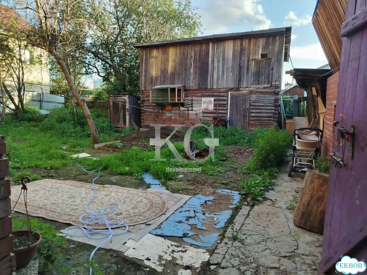 Коттедж 280 м² на участке 8 сот. фото 24