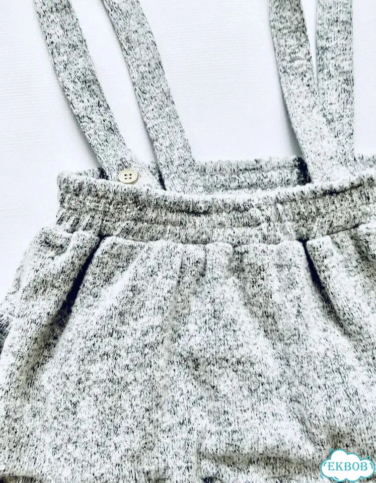 Новый милый сарафан Zara для девочки 104 мягкий фото 3