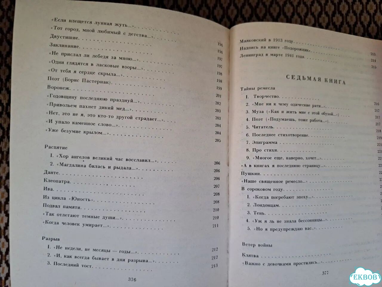 Анна Ахматова. Мне голос был фото 10