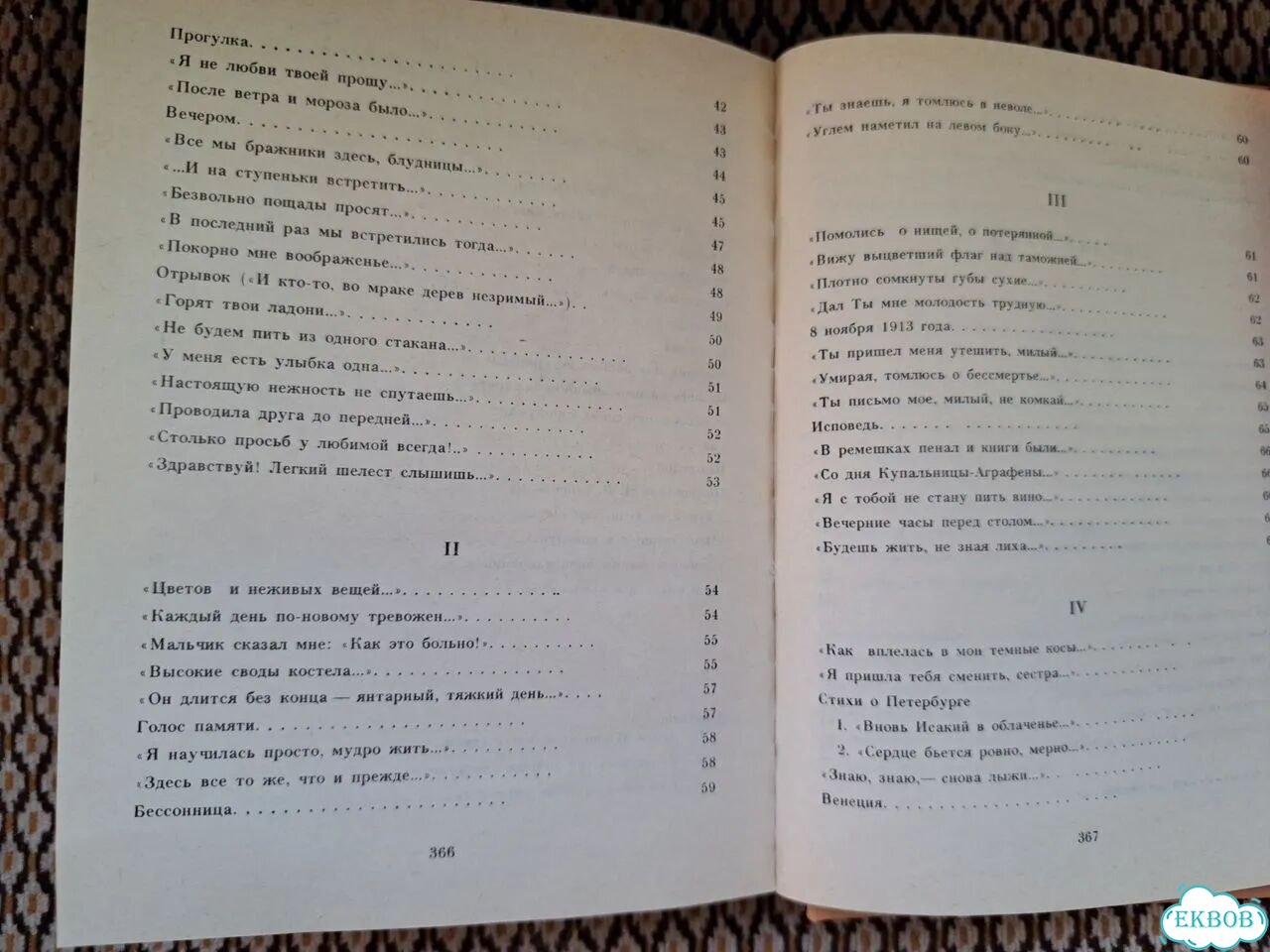 Анна Ахматова. Мне голос был фото 5