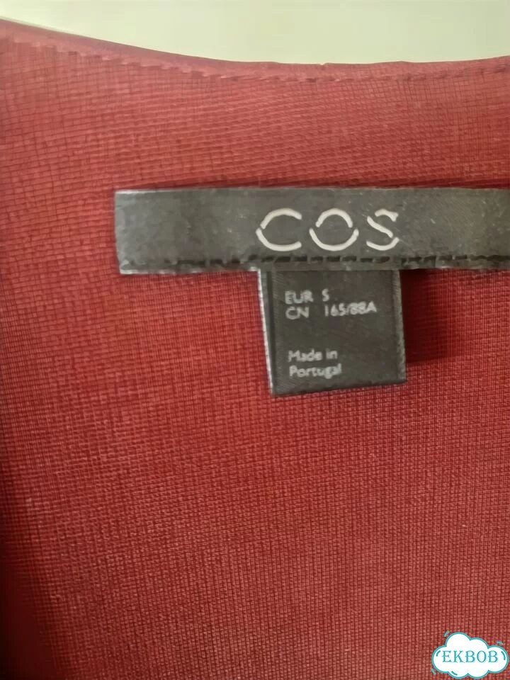COS блузка фото 3