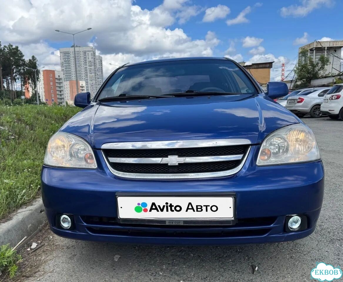 Chevrolet Lacetti 1.6 MT, 2011, 266 800 км фото 1