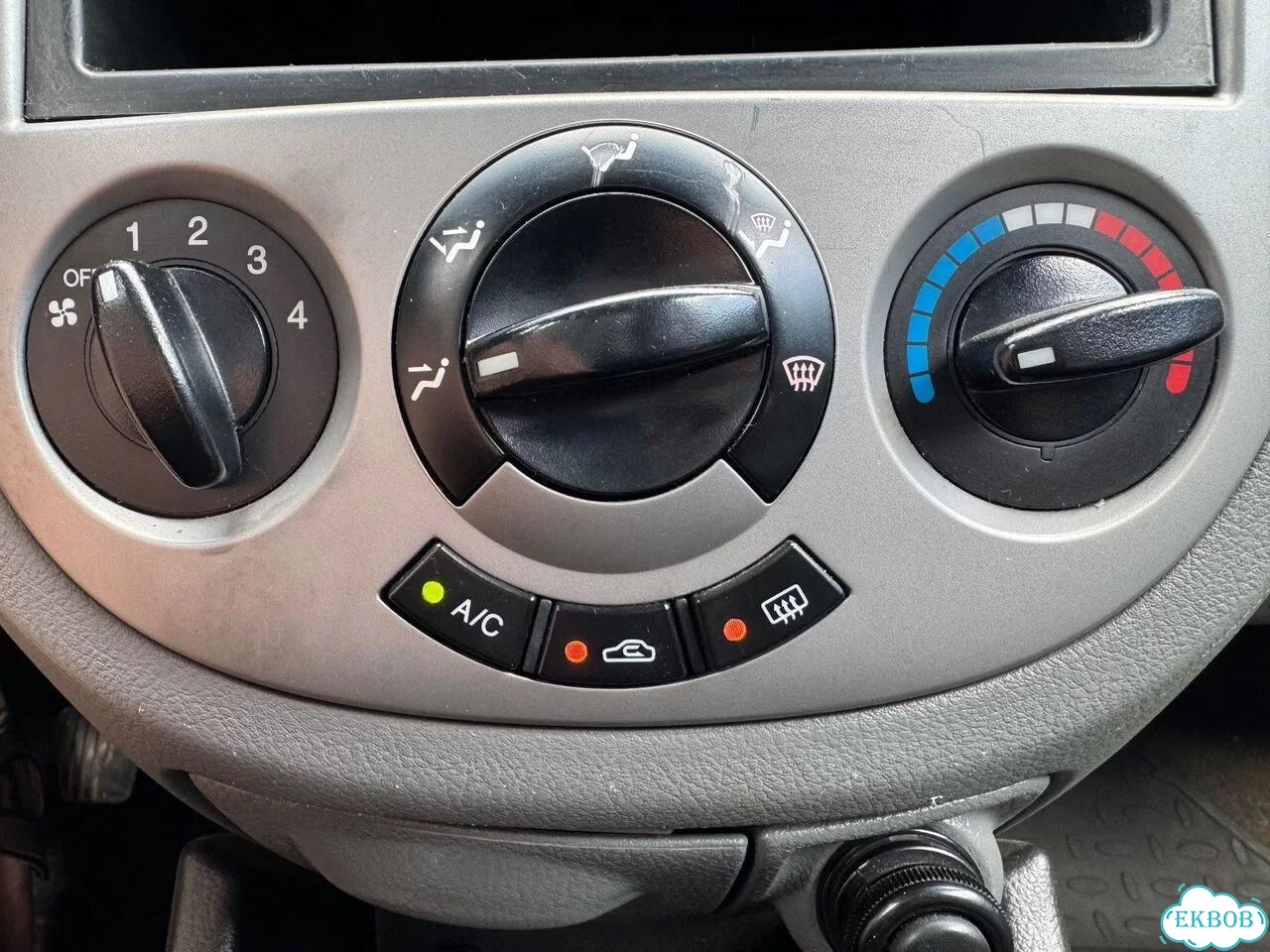 Chevrolet Lacetti 1.6 MT, 2011, 266 800 км фото 12