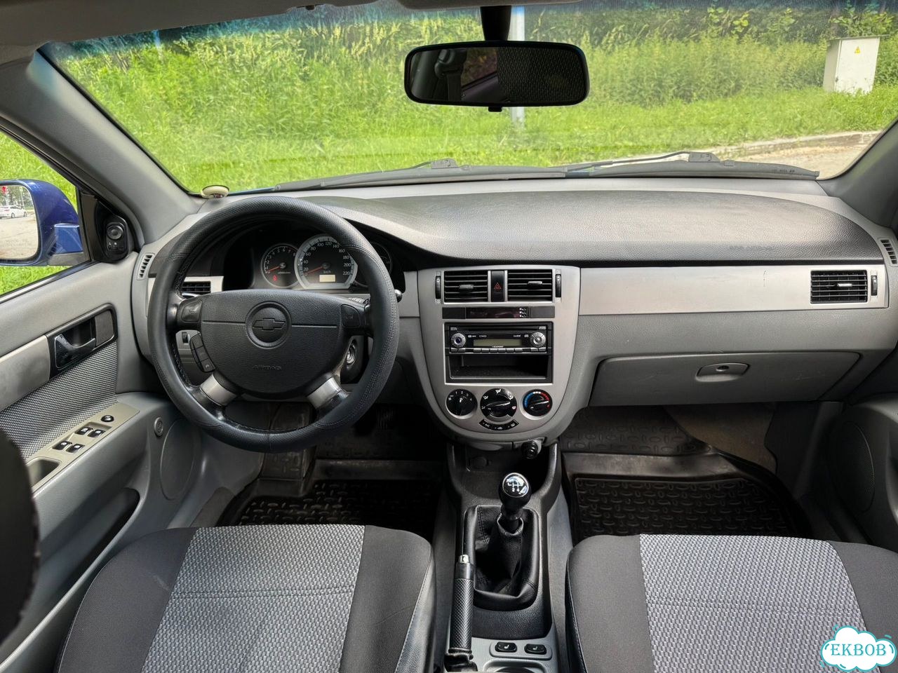 Chevrolet Lacetti 1.6 MT, 2011, 266 800 км фото 14