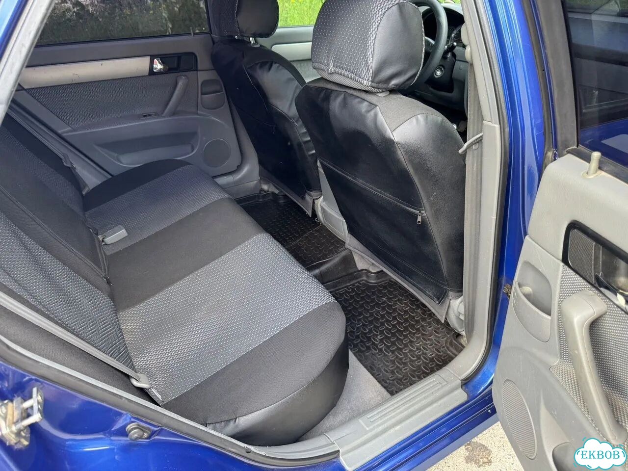 Chevrolet Lacetti 1.6 MT, 2011, 266 800 км фото 18
