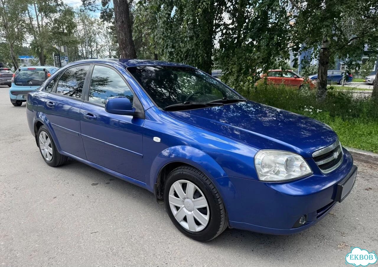 Chevrolet Lacetti 1.6 MT, 2011, 266 800 км фото 2