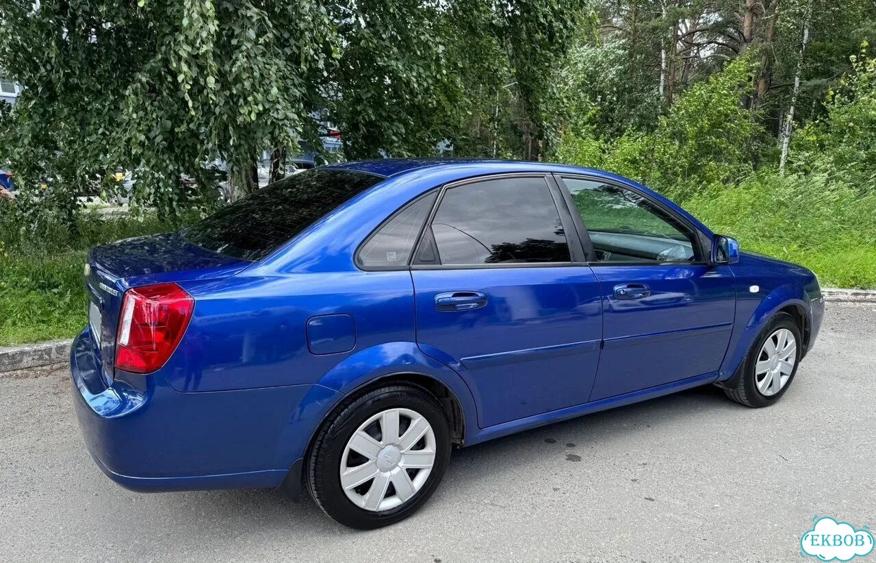 Chevrolet Lacetti 1.6 MT, 2011, 266 800 км фото 3