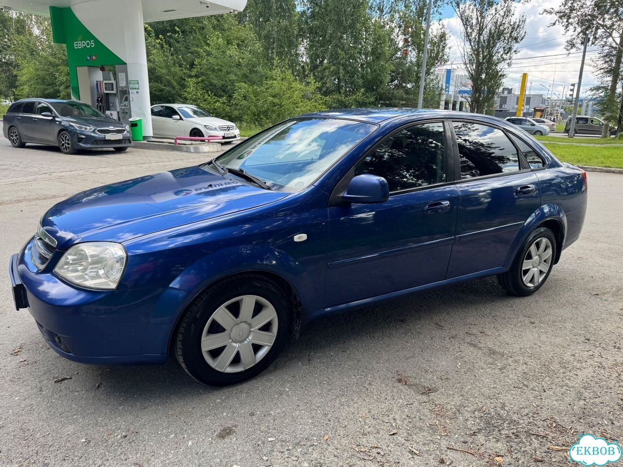 Chevrolet Lacetti 1.6 MT, 2011, 266 800 км фото 6