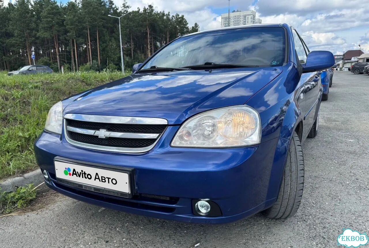 Chevrolet Lacetti 1.6 MT, 2011, 266 800 км фото 7