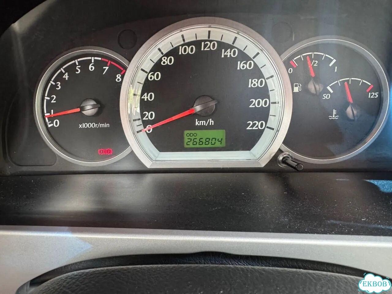 Chevrolet Lacetti 1.6 MT, 2011, 266 800 км фото 8