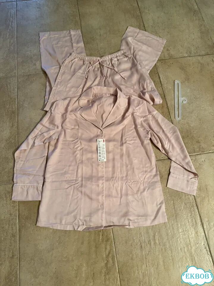 Пижама uniqlo новая фото 1