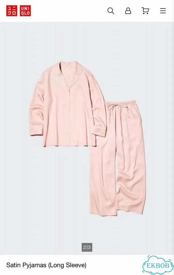 Пижама uniqlo новая фото 4