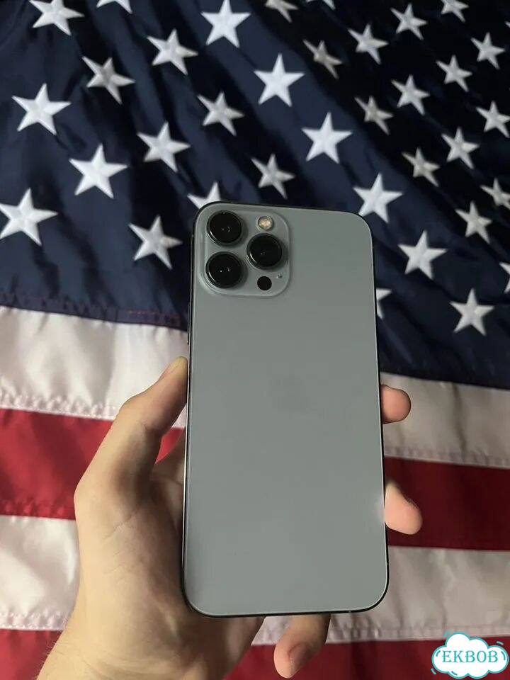 iPhone 13 Pro Max, 128 ГБ, SIM + eSIM фото 2