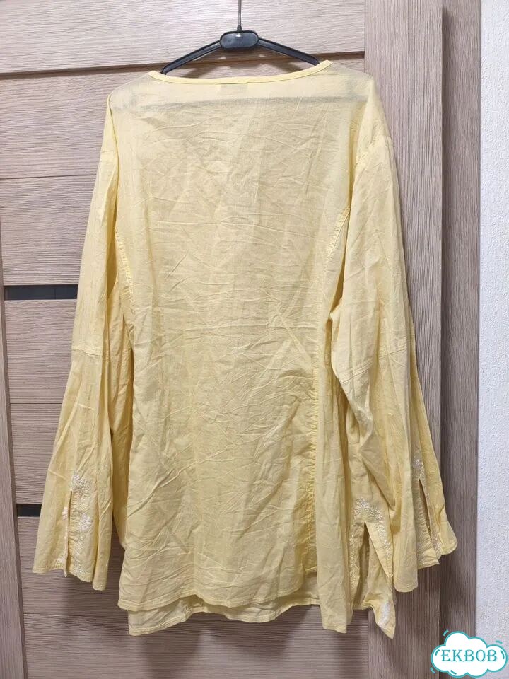 Блуза Ulla Popken р.62-66 фото 4