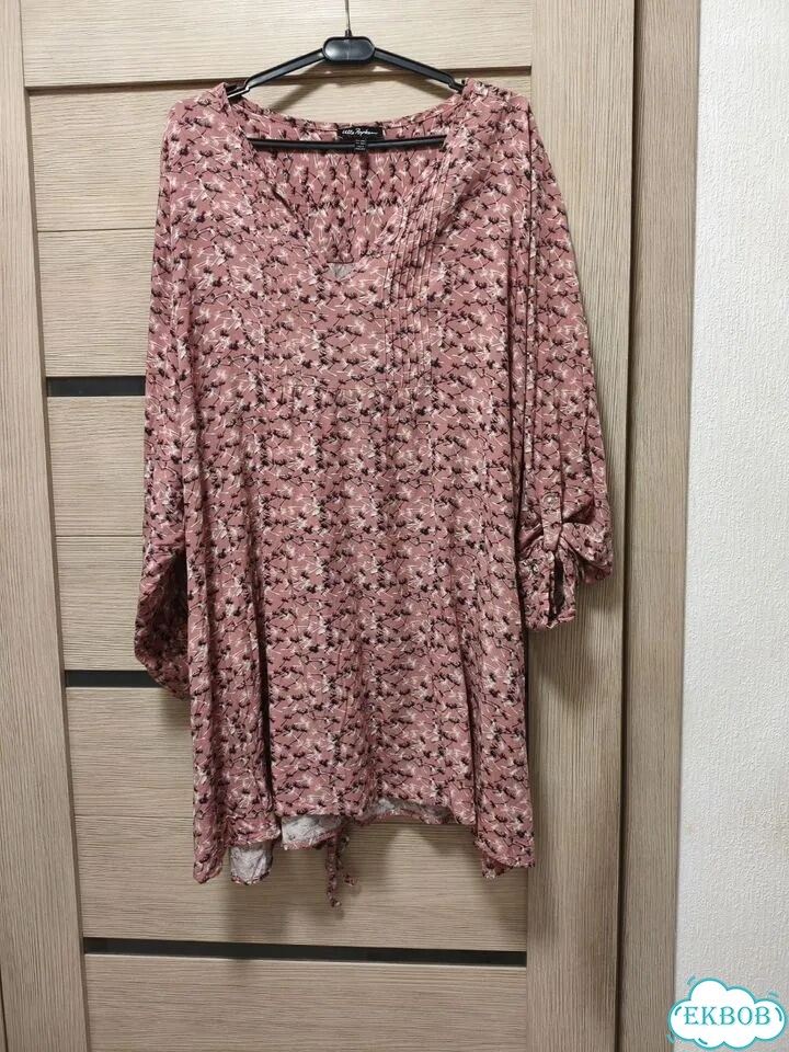 Блуза Ulla Popken р.62-66 фото 7