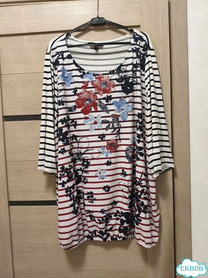 Блуза Ulla Popken р.62-66 фото 9