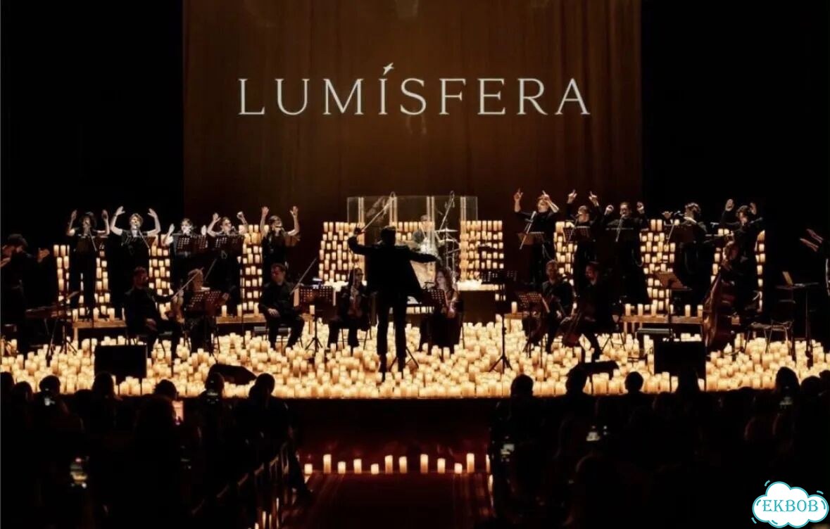 Билет на концерт lumisfera фото 1
