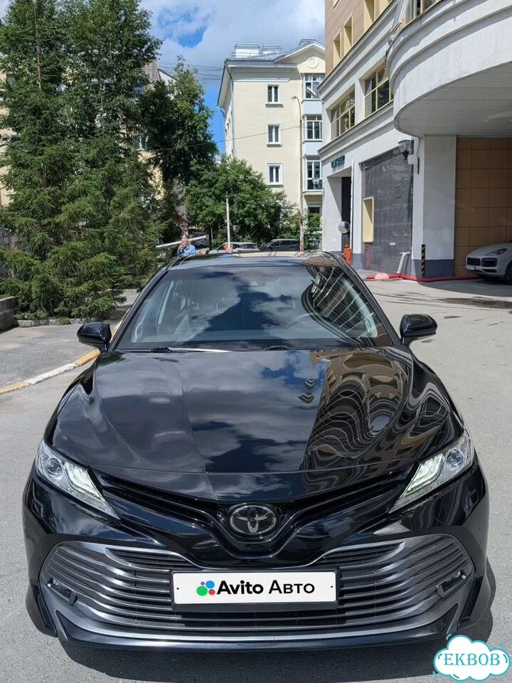 Toyota Camry 2.5 AT, 2020, 80 000 км фото 1