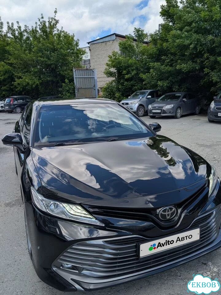Toyota Camry 2.5 AT, 2020, 80 000 км фото 10