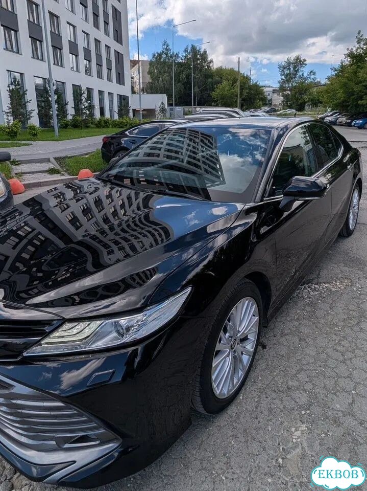 Toyota Camry 2.5 AT, 2020, 80 000 км фото 11