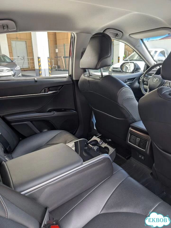 Toyota Camry 2.5 AT, 2020, 80 000 км фото 13