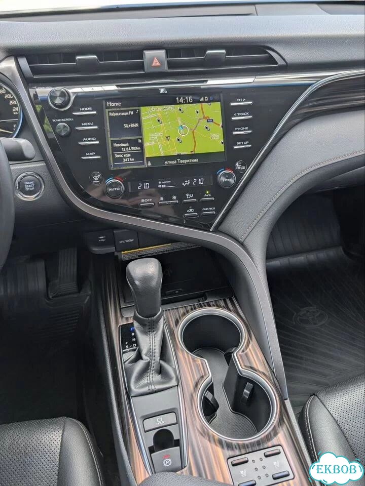Toyota Camry 2.5 AT, 2020, 80 000 км фото 15