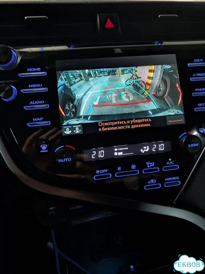 Toyota Camry 2.5 AT, 2020, 80 000 км фото 16
