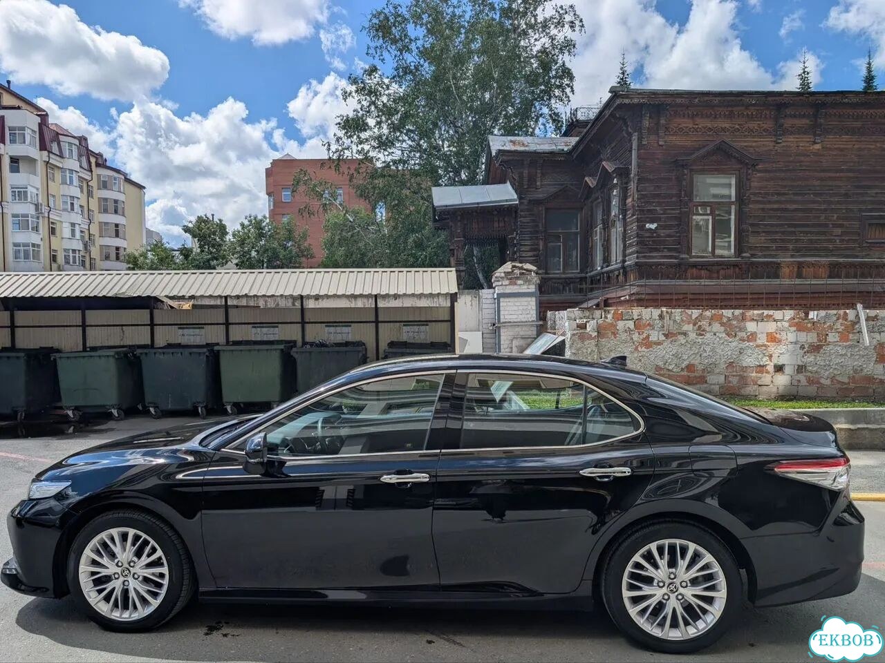 Toyota Camry 2.5 AT, 2020, 80 000 км фото 3