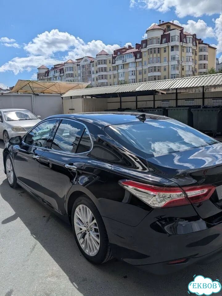 Toyota Camry 2.5 AT, 2020, 80 000 км фото 4