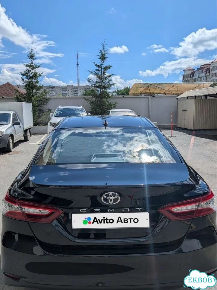 Toyota Camry 2.5 AT, 2020, 80 000 км фото 5