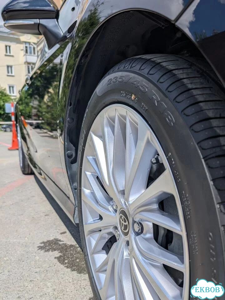 Toyota Camry 2.5 AT, 2020, 80 000 км фото 8