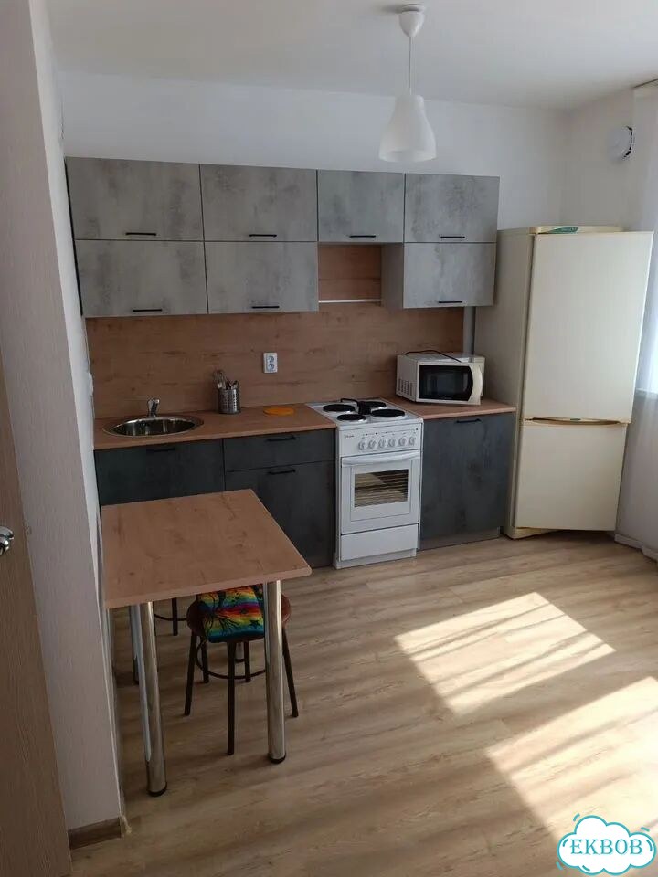 Квартира-студия, 27,5 м², 7/20 эт. фото 1