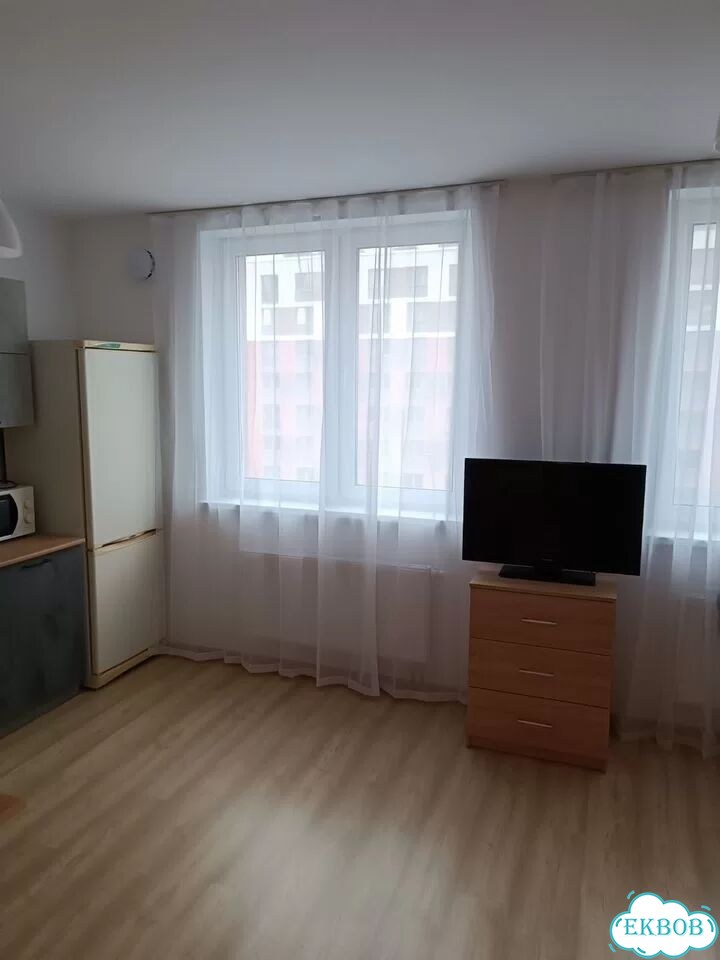 Квартира-студия, 27,5 м², 7/20 эт. фото 12