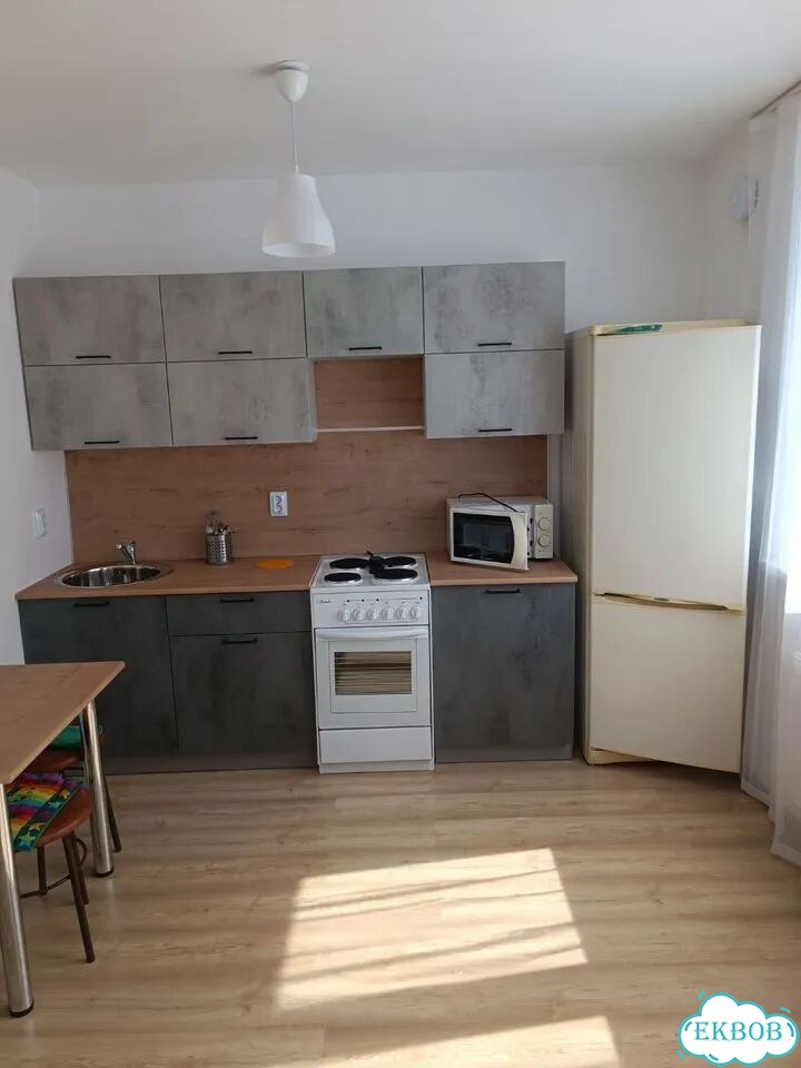Квартира-студия, 27,5 м², 7/20 эт. фото 2