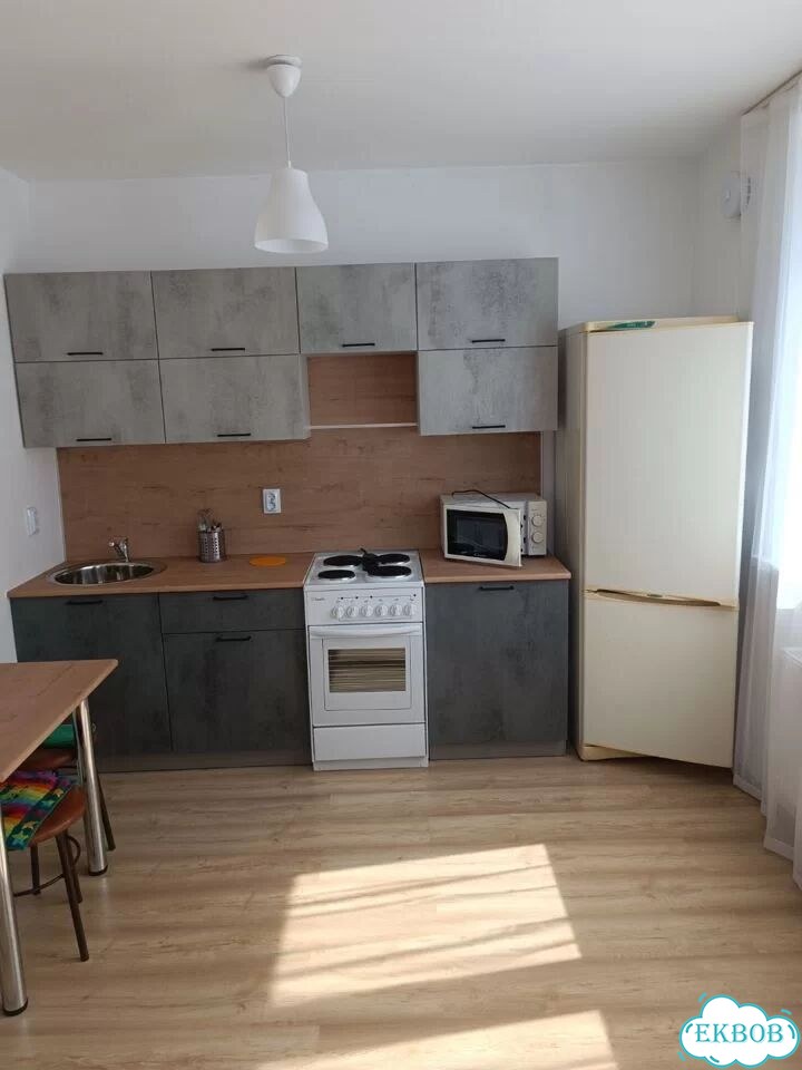 Квартира-студия, 27,5 м², 7/20 эт. фото 3