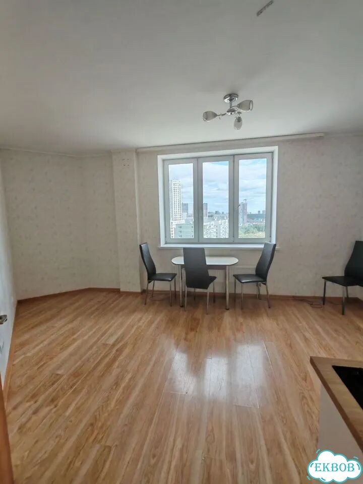 1-к. квартира, 38,7 м², 12/17 эт. фото 1