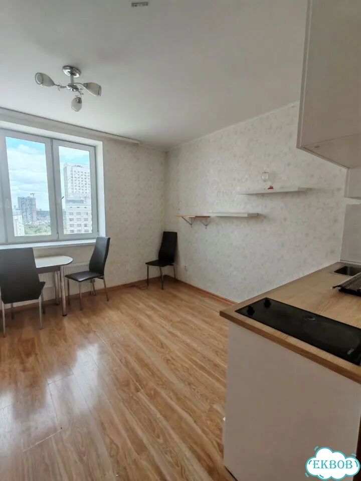 1-к. квартира, 38,7 м², 12/17 эт. фото 2